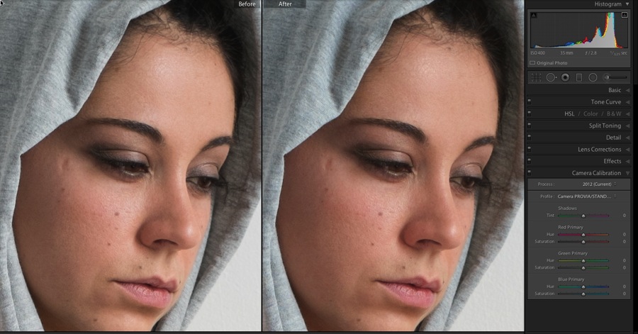 Fuji Profiles for Portraits Lightroom Blog