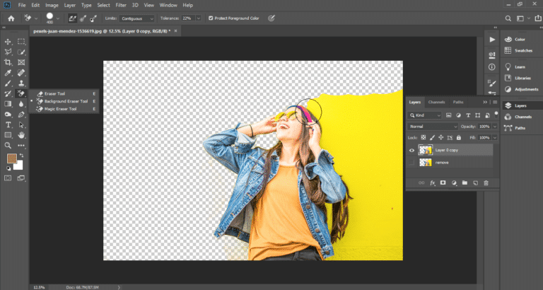 How to Remove Background in Lightroom Tutorials