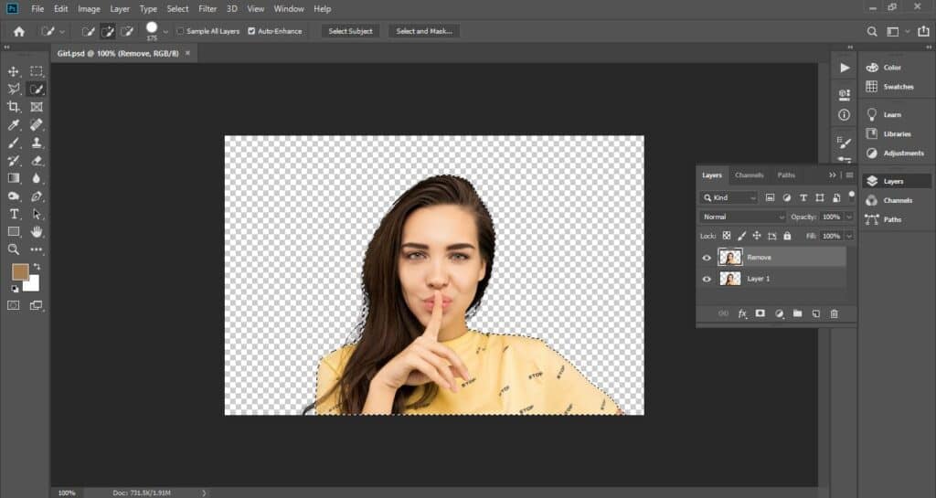 How to Remove Background in Lightroom Tutorials
