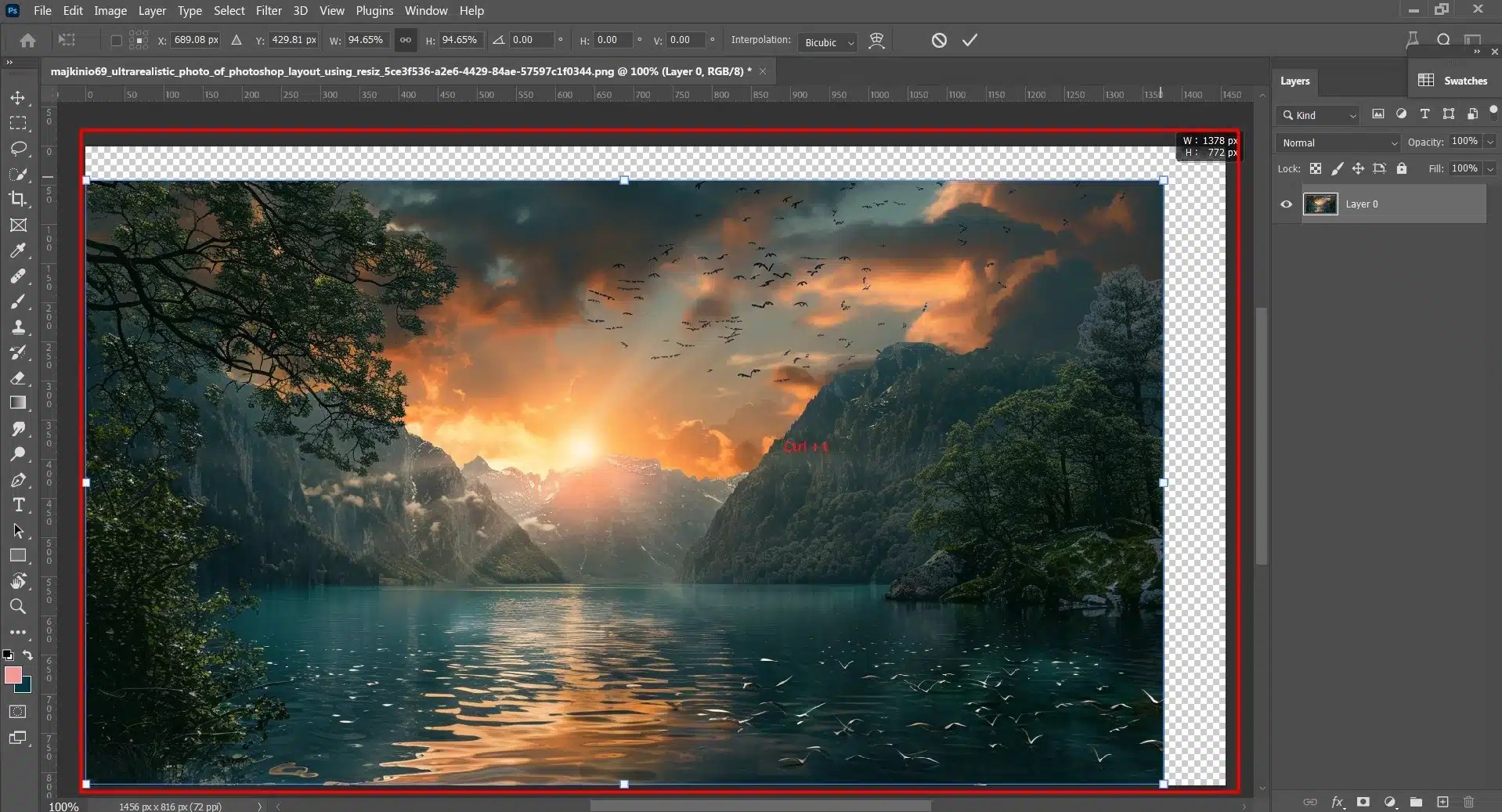 Rotate Canvas in / A WellCrafted Tutorial