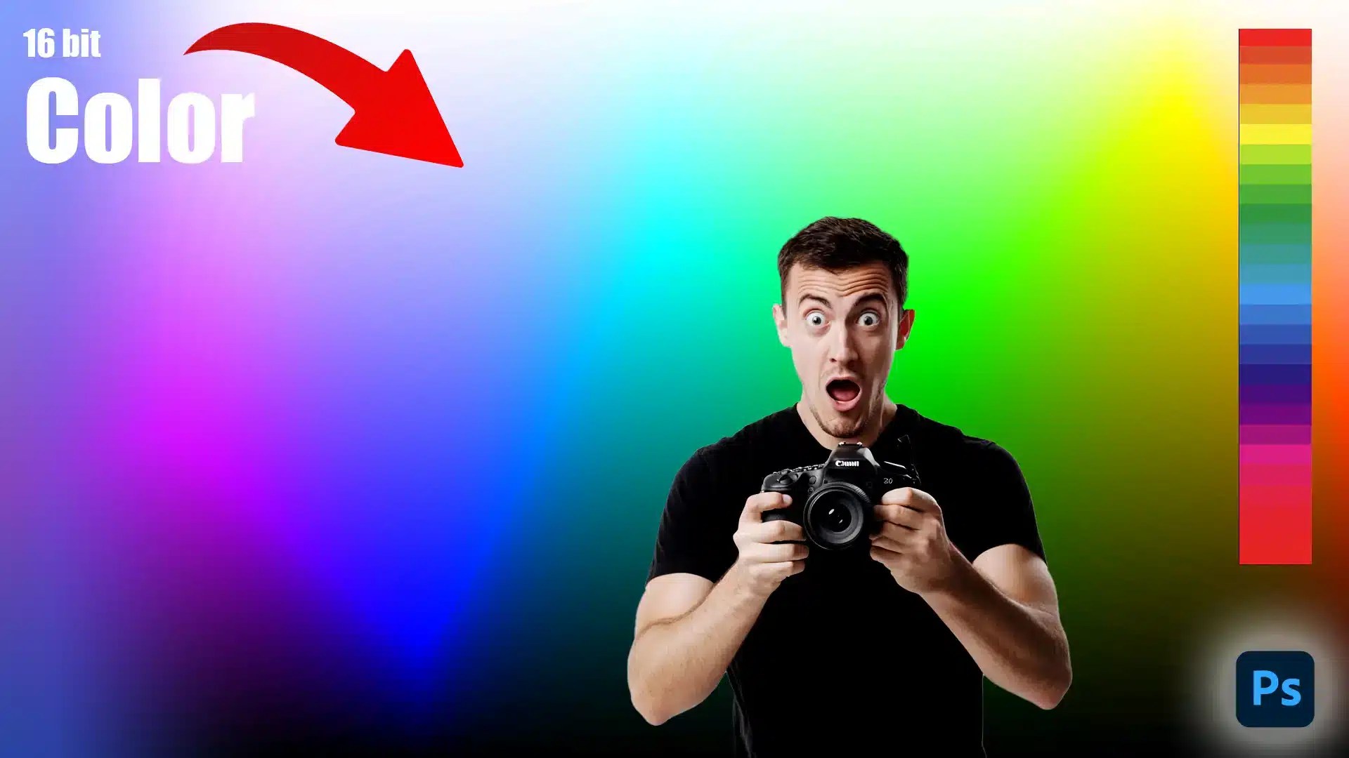 16 Bit Color Explained Complete Guide for Beginners Lightroom