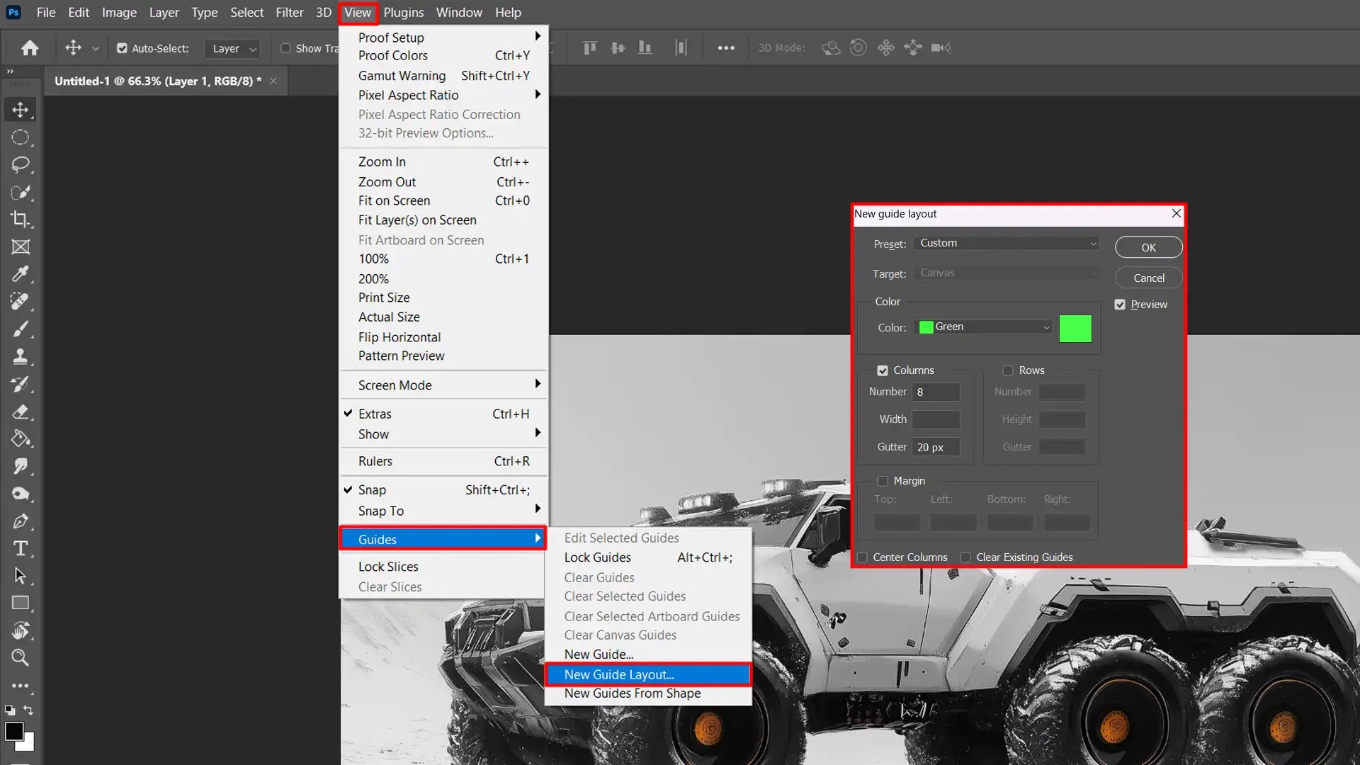 Layout Tips How to Design Stunning Graphics Lightroom