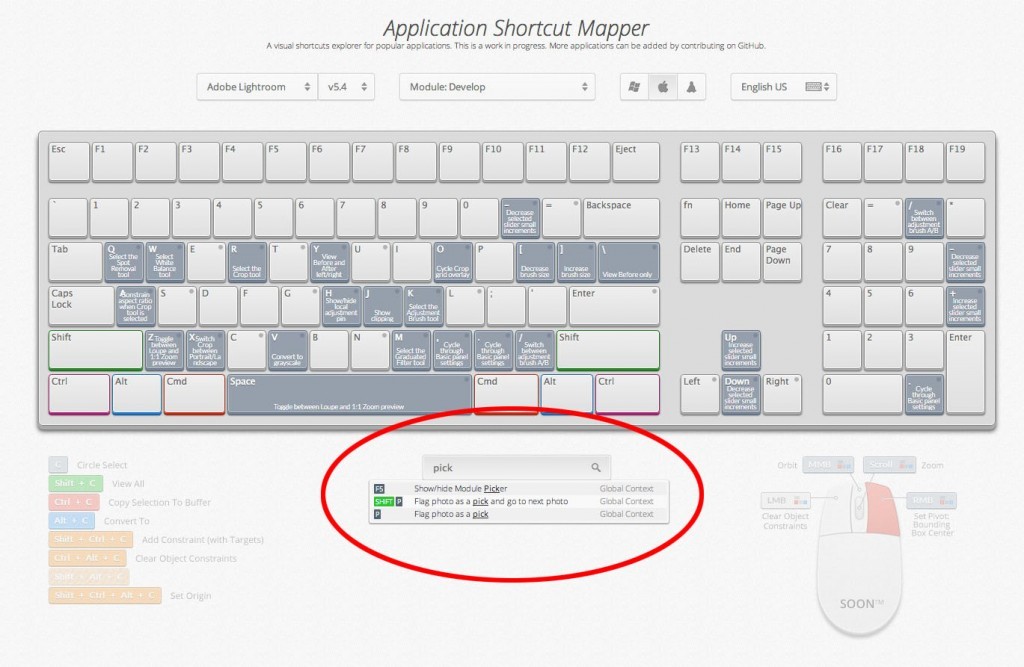 The Ultimate Lightroom Keyboard Shortcut Tool Lightroom Killer Tips