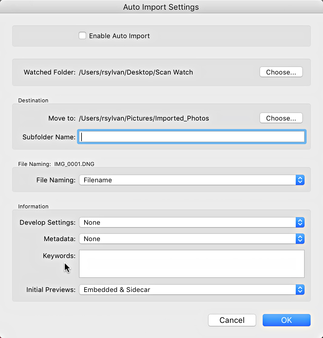 Save Time With Auto Import Lightroom Killer Tips