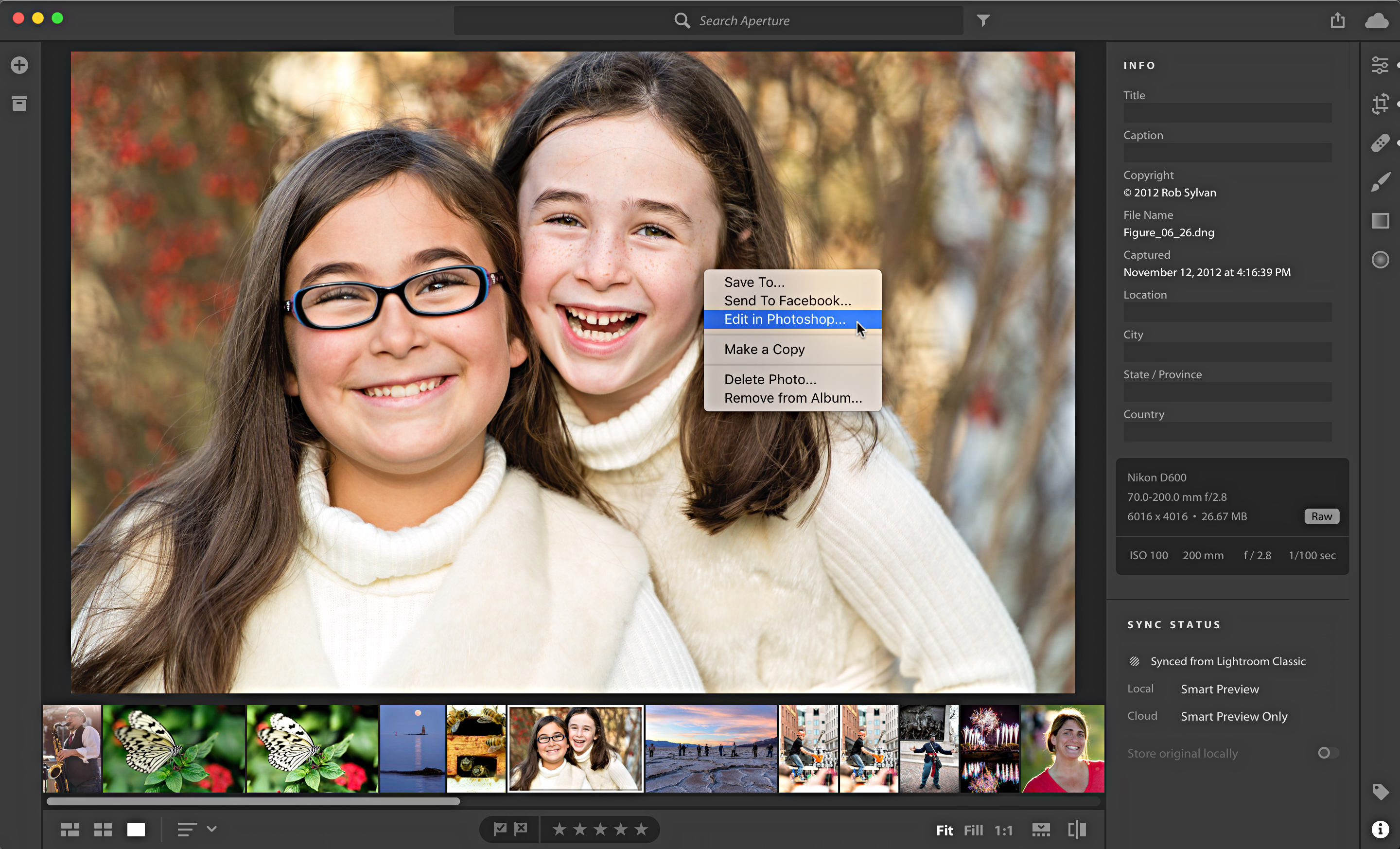 Editing in from the New Lightroom CC Lightroom Killer Tips