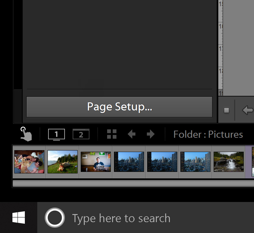 Lightroom Classic Interface Mac vs. Windows Lightroom Killer Tips