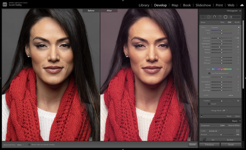 Lightroom For Beginners 3 "Before & After" View Tips Lightroom