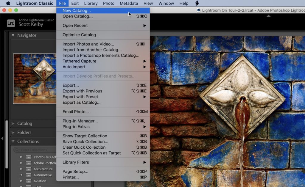 How to Combine All Your Lightroom Catalogs Into Just One Catalog