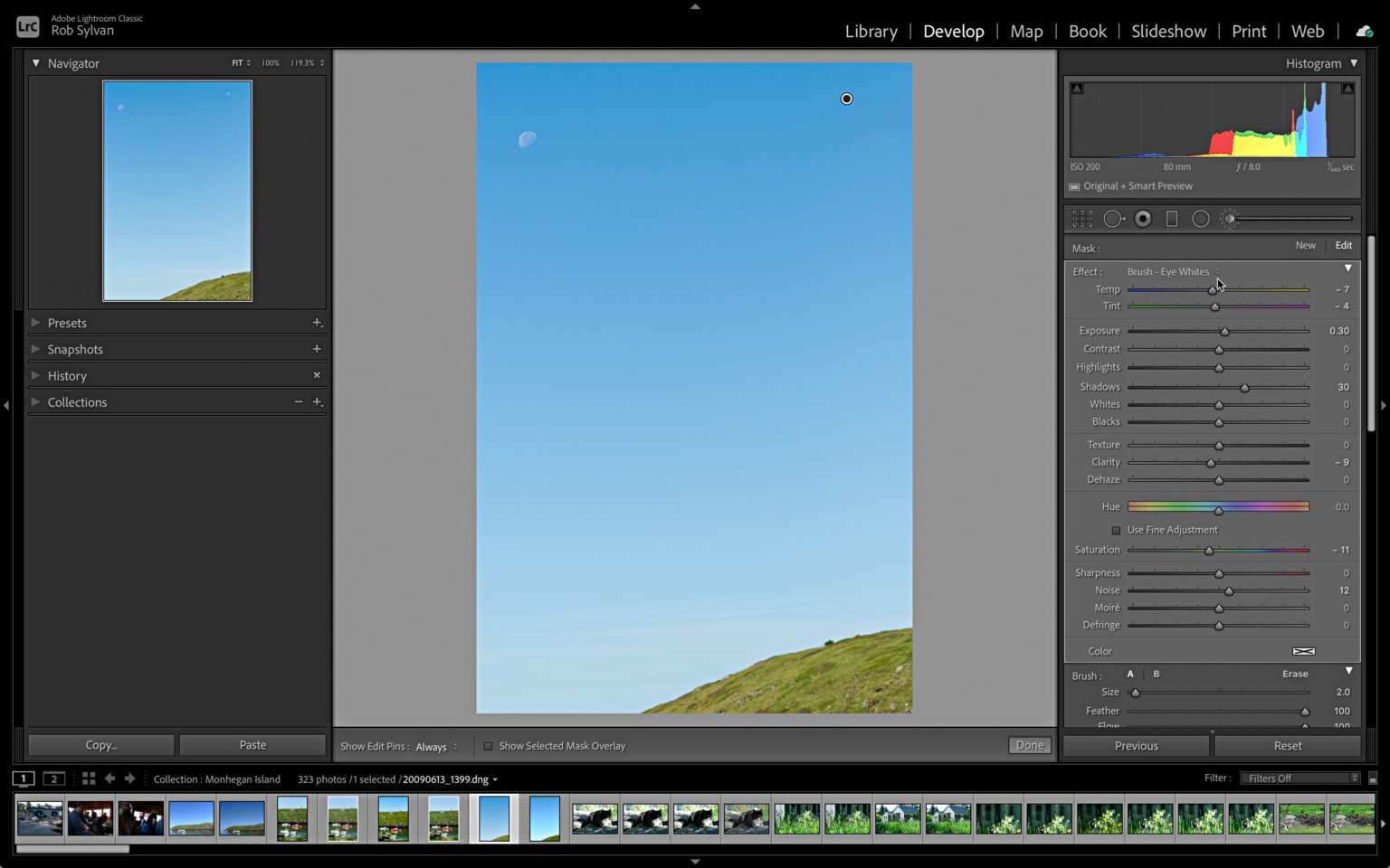 Transfer Local Adjustment Presets to Camera Raw Lightroom Killer Tips
