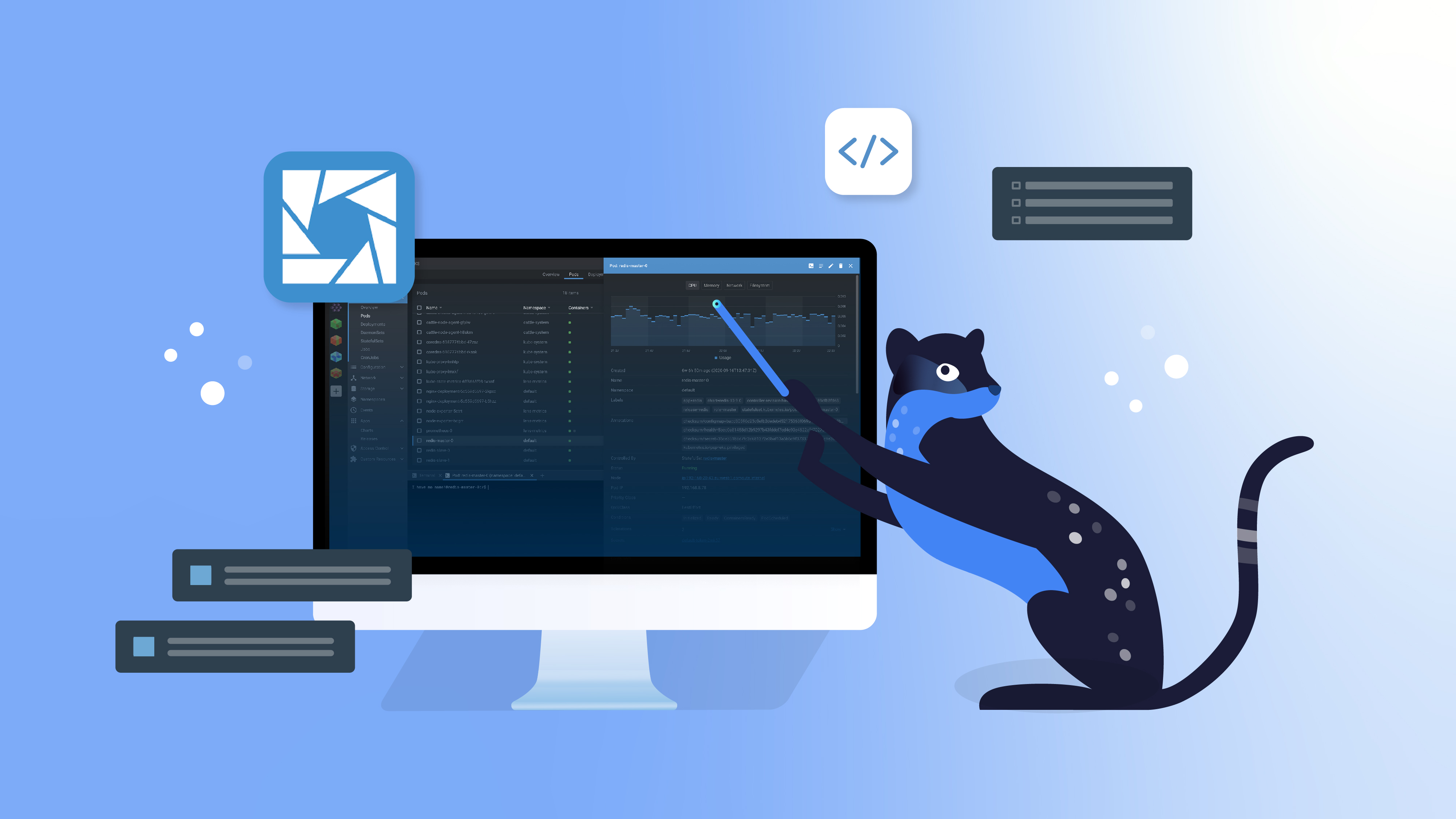 What is Lens? Lightrun