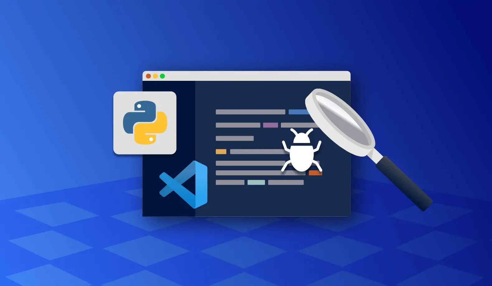How to debug Python in VSCode Lightrun