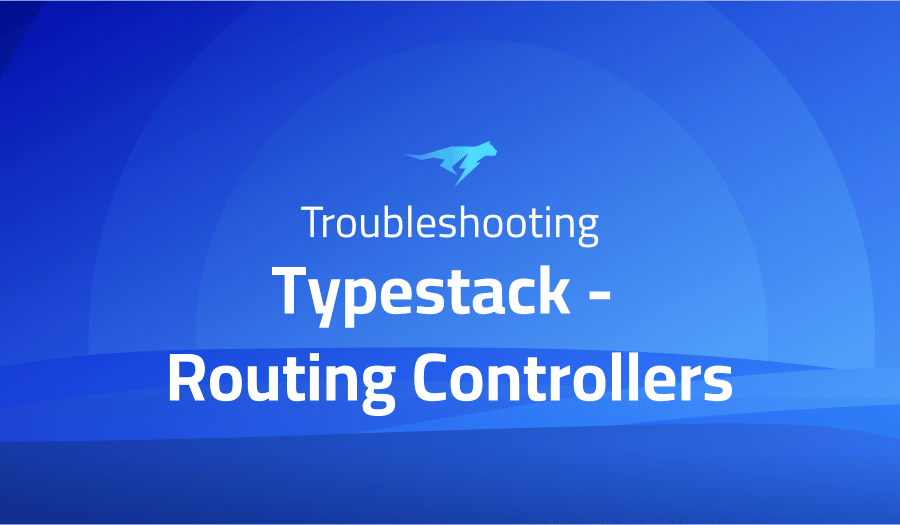 Troubleshooting Common Issues in Typestack Routing Controllers Lightrun