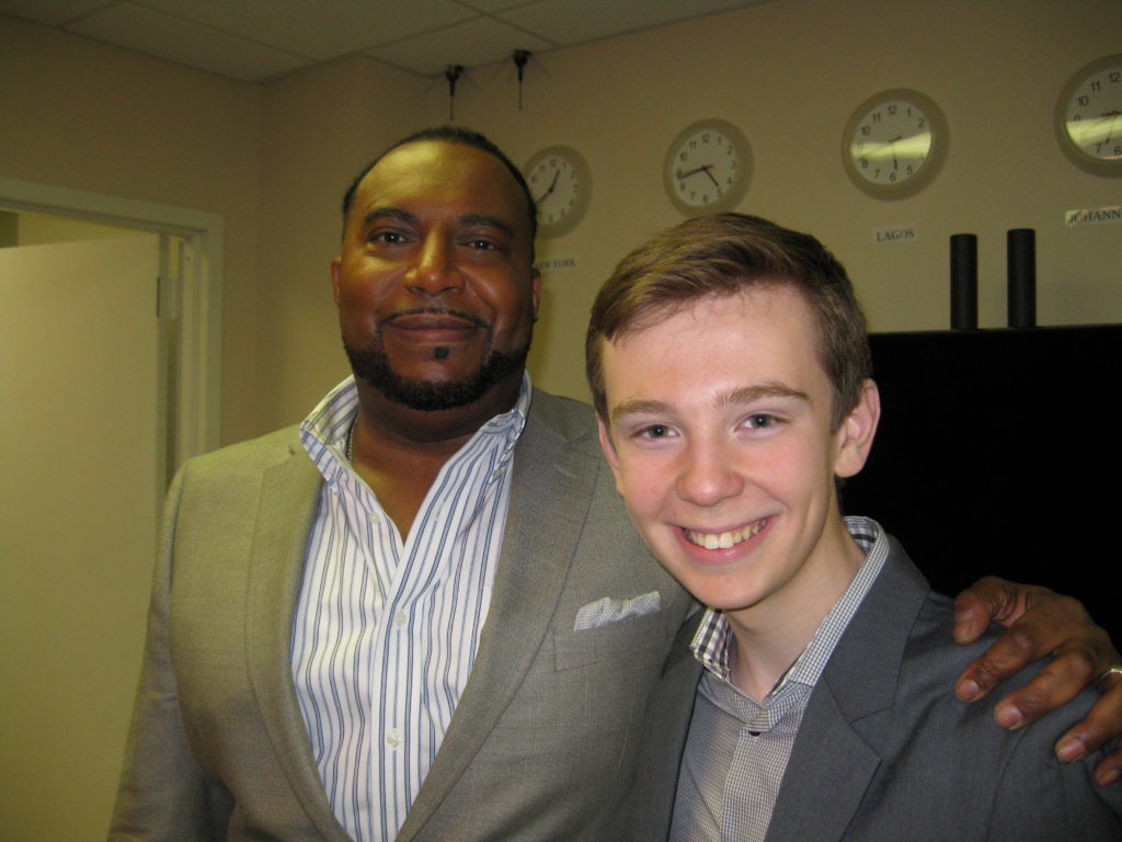 Mike Sargent Lights Camera Jackson