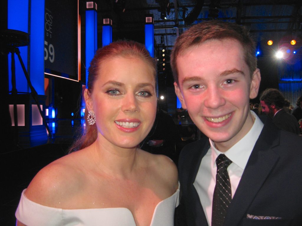 Amy Adams Lights Camera Jackson