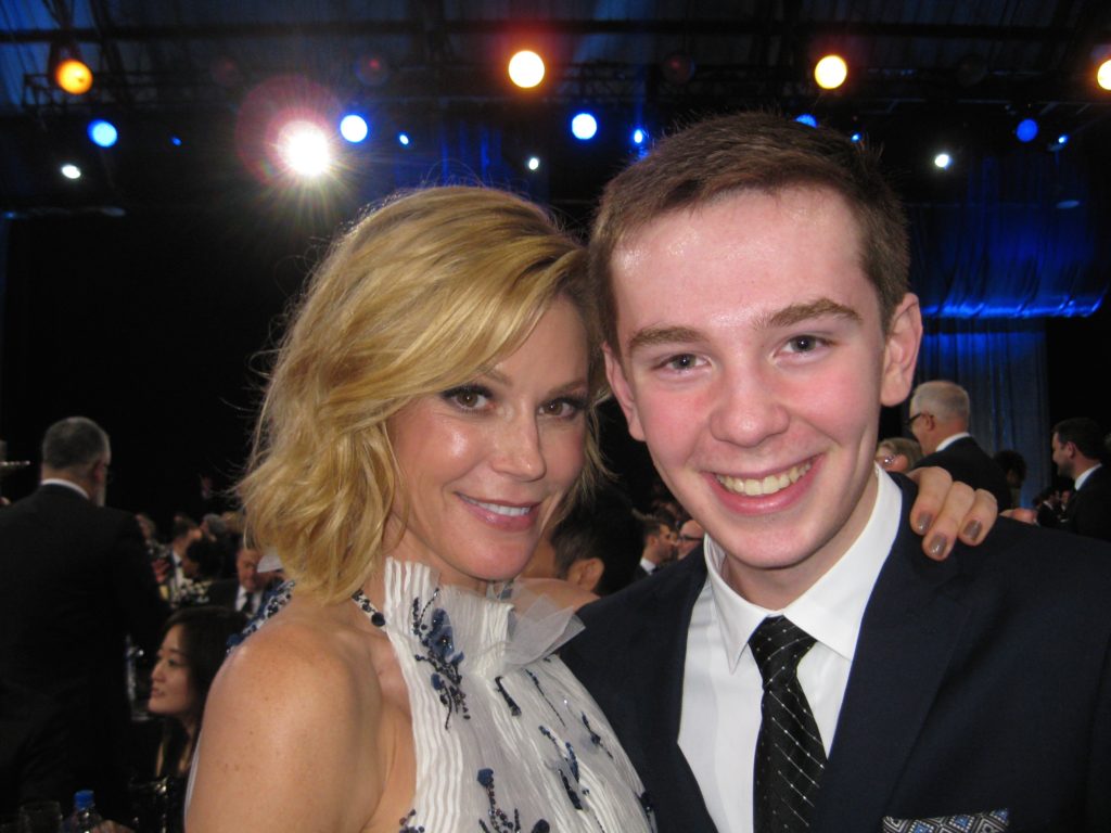 Julie Bowen Lights Camera Jackson