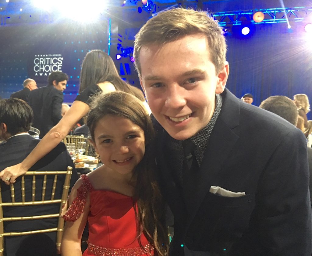 Brooklynn Prince Lights Camera Jackson