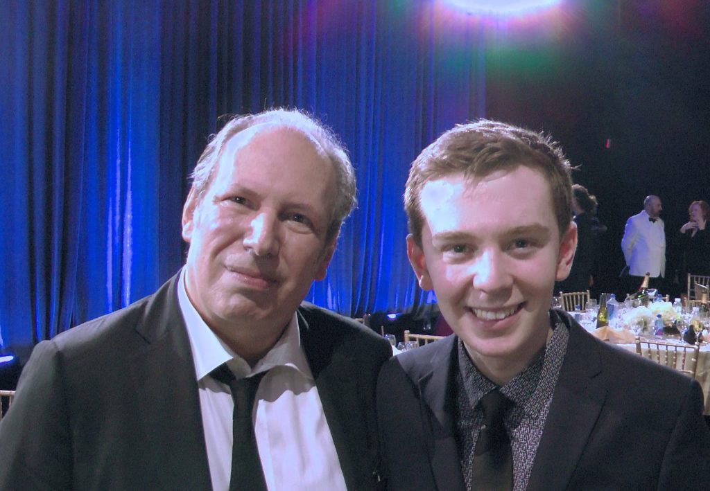 Hans Zimmer Lights Camera Jackson