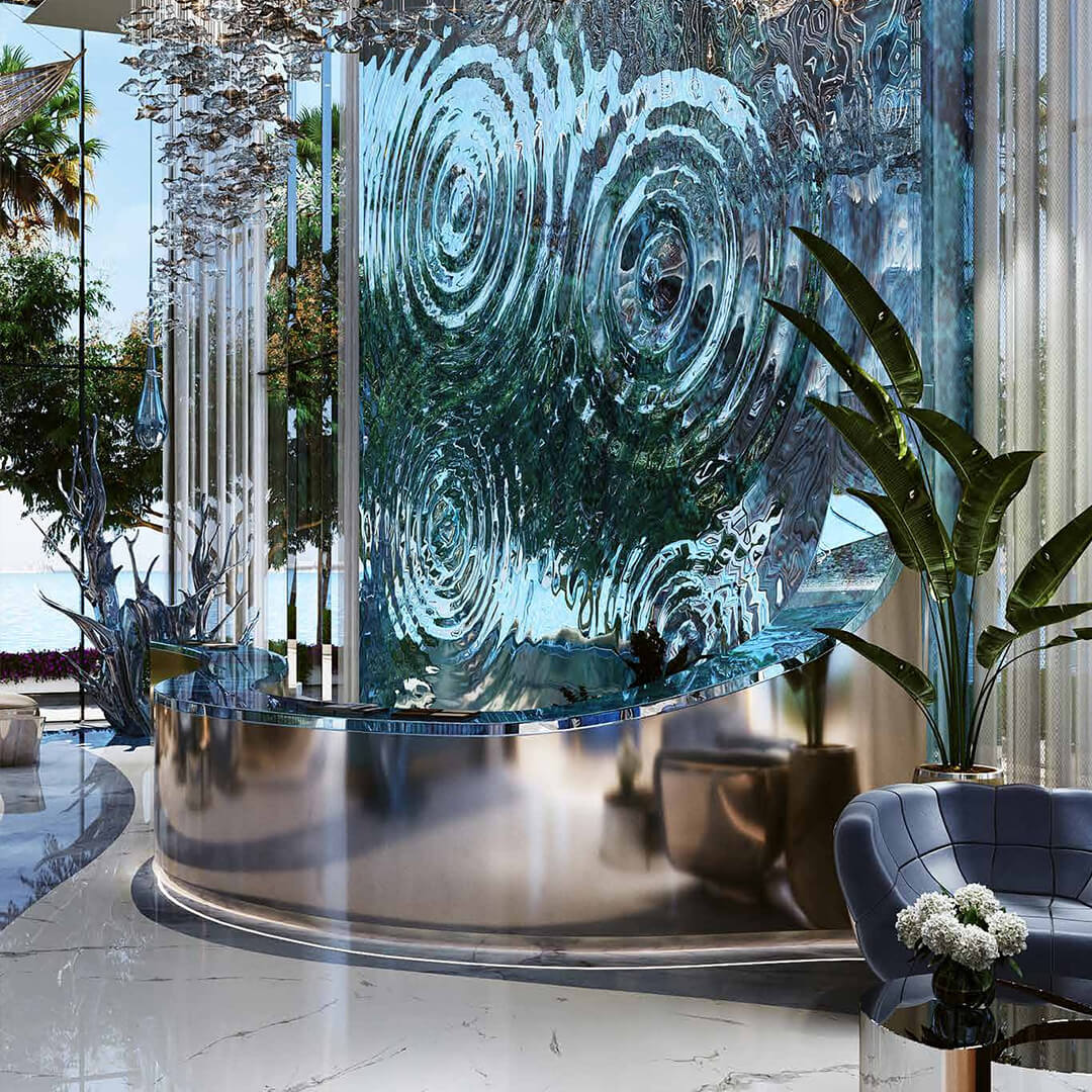 Жилой комплекс Harbour Lights by DAMAC, Дубай Harbour Lights by de