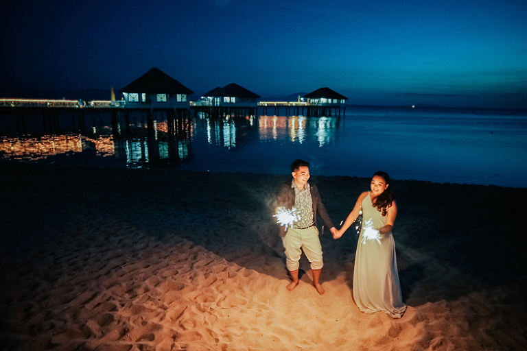 Stilts Calatagan Pre Wedding Kevin Aica