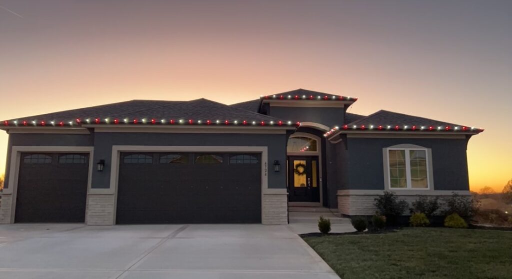 Services Lights and Sirens Holiday Lighting