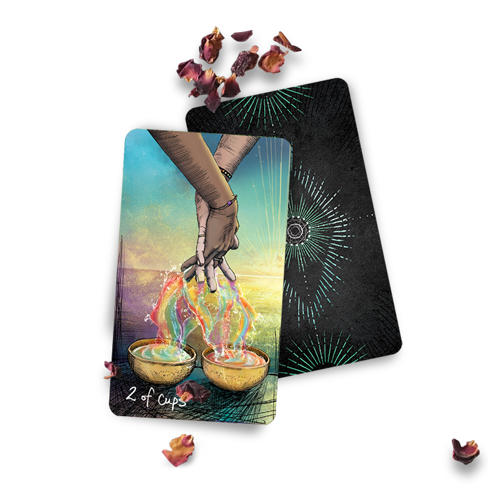 The Light Seer's Tarot // ChrisAnne // Tarot Cards and Meanings