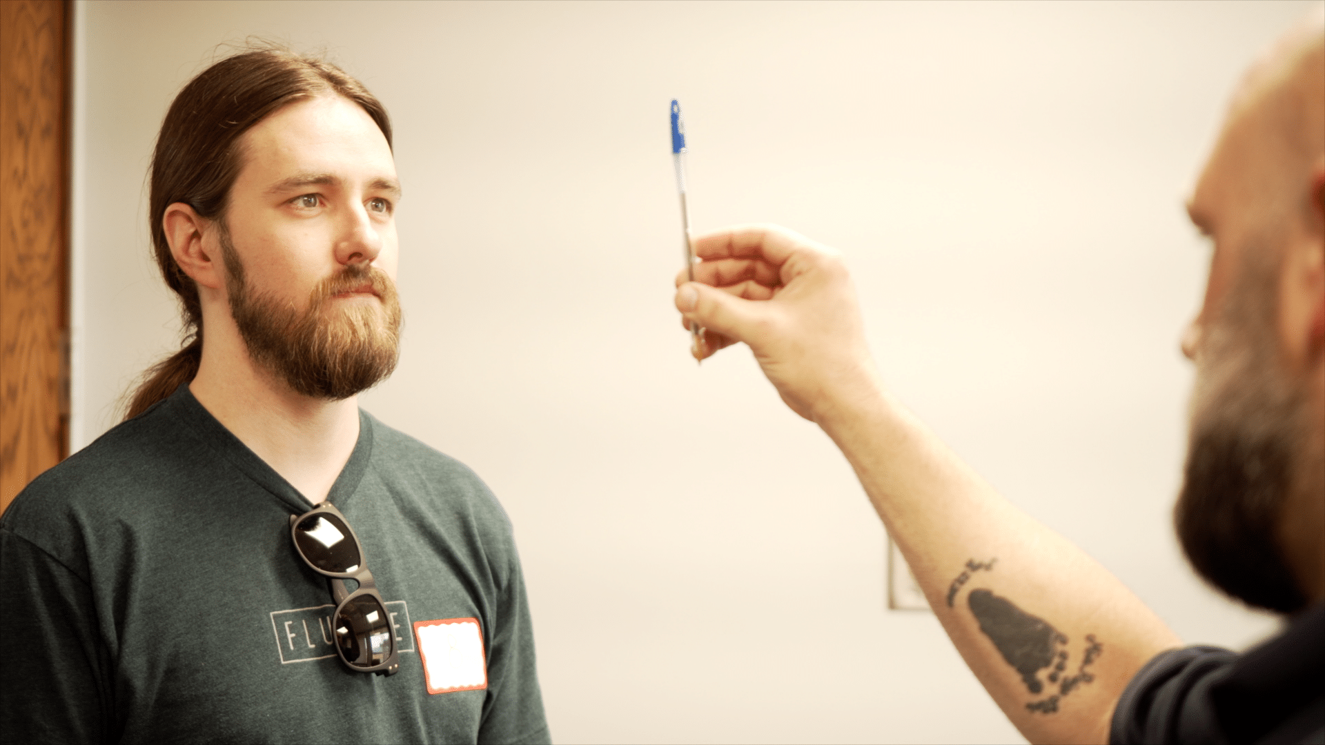 How High is Too High to Drive? Lightshade