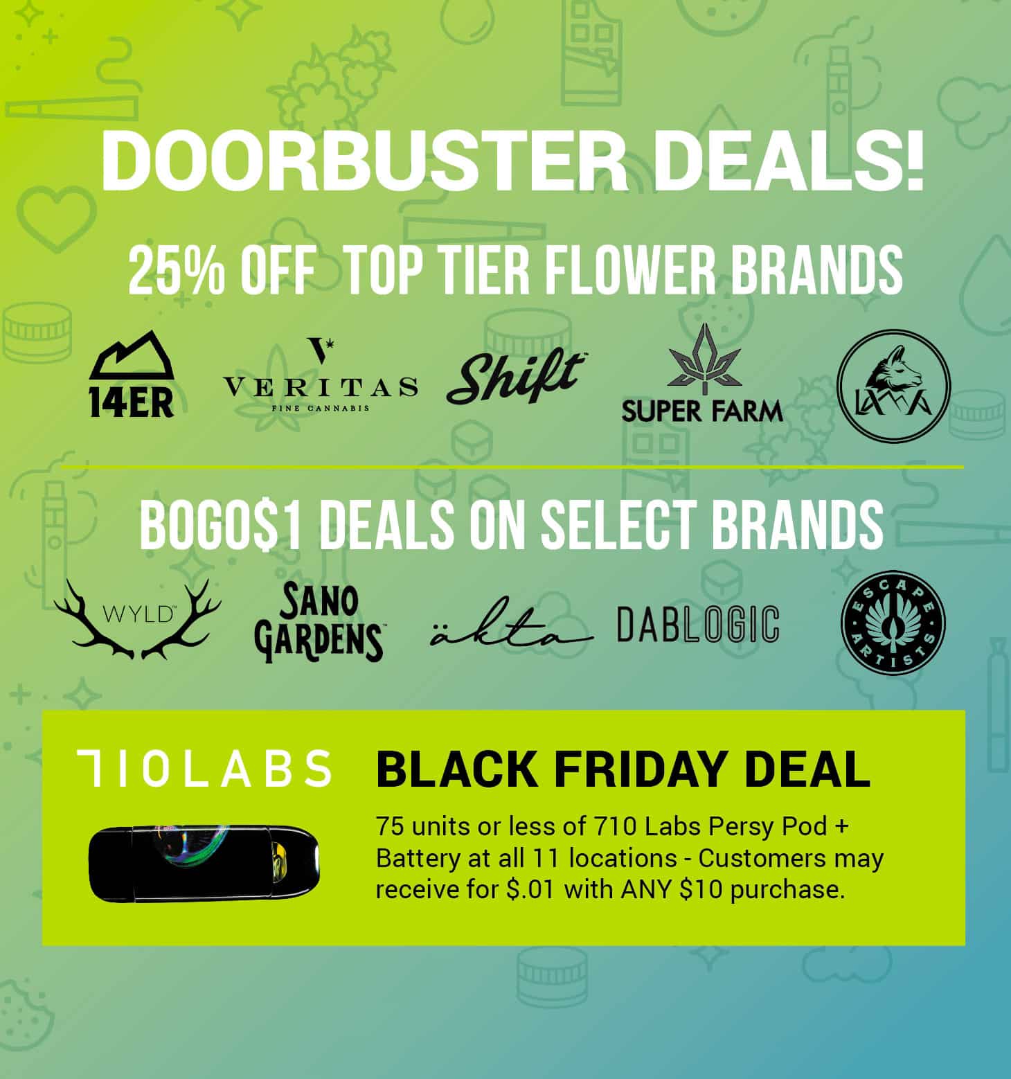 Black Friday Lightshade