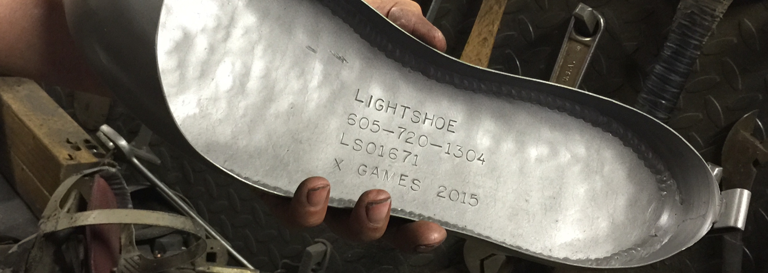 LightShoe