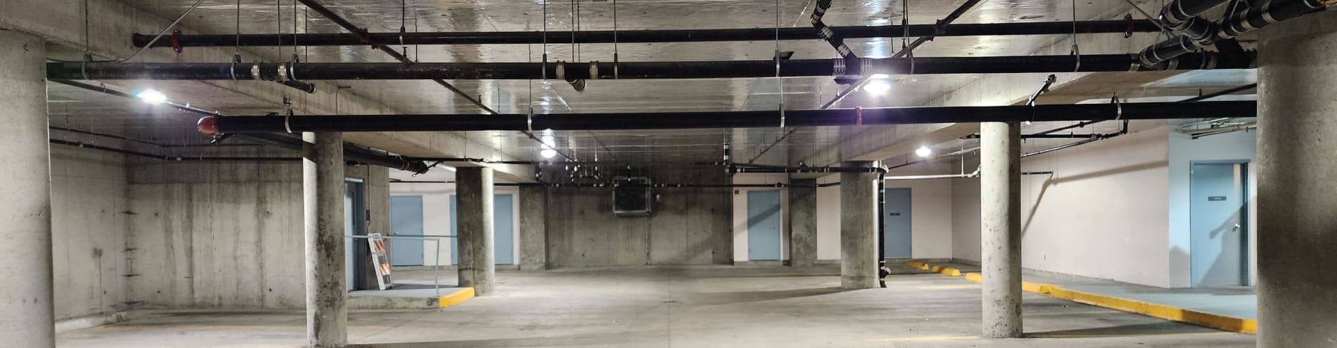 Parking Garage Lighting Lights Inc
