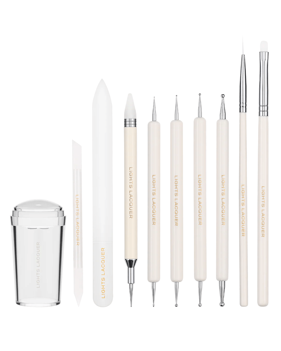 Complete Artist Set Lights Lacquer