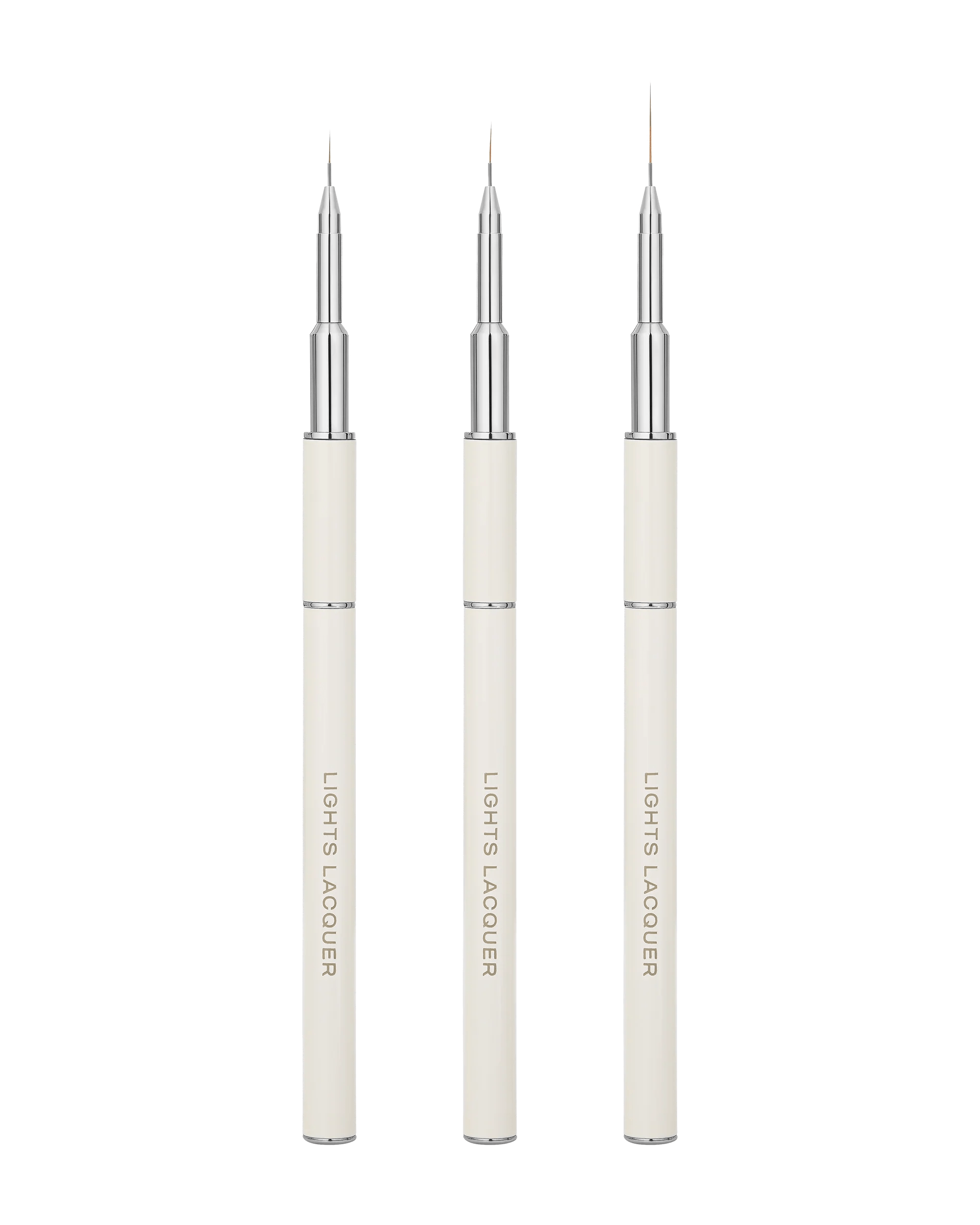 Detail Brush Kit Lights Lacquer