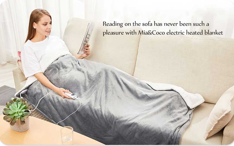 What Are The Best Electric Blankets in the UK in 2024?