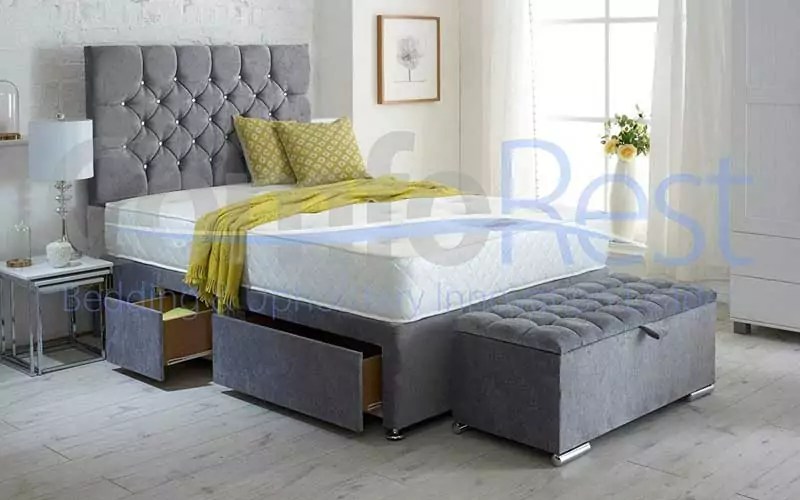 Best Divan Bed & Base UK 5 Brands Worth Buying In 2024