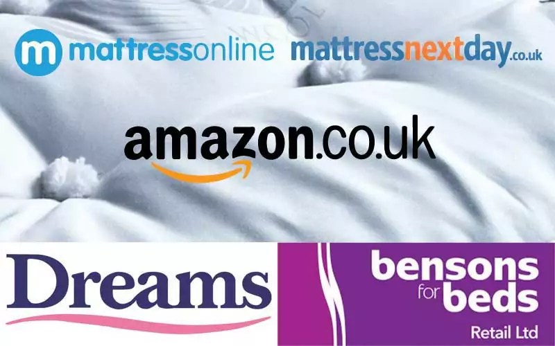 Best Mattress For Couples UK 5 Brands To Consider In 2023