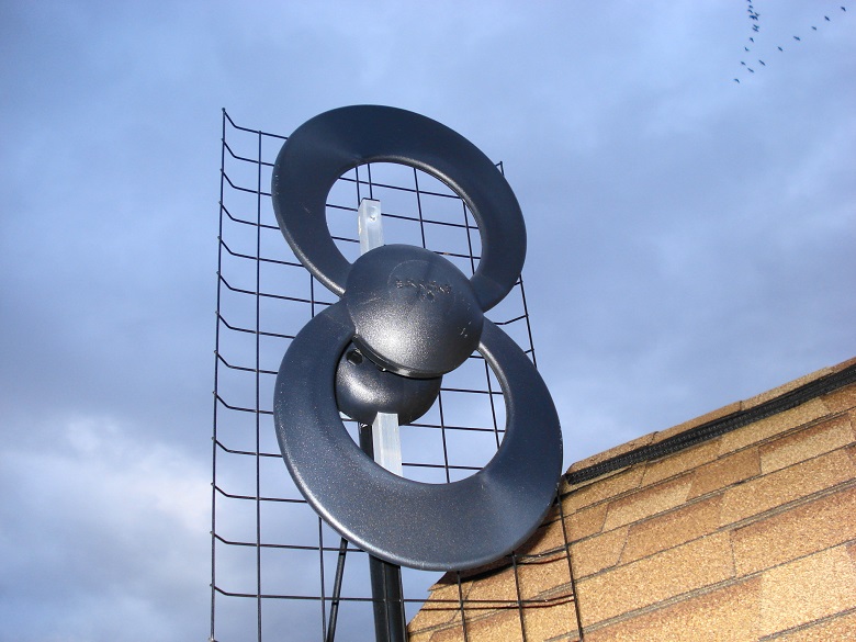 Review; ClearStream 2 HDTV UHF Antenna