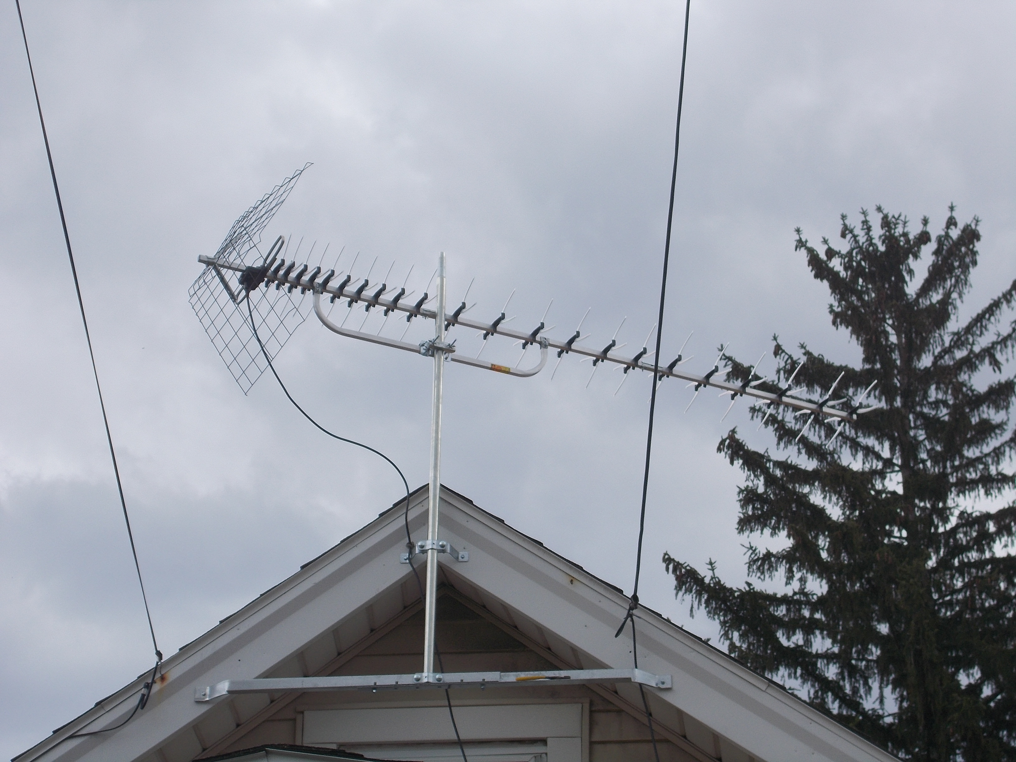 Reviewing the Antennas Direct 91XG Uni Directional Antenna