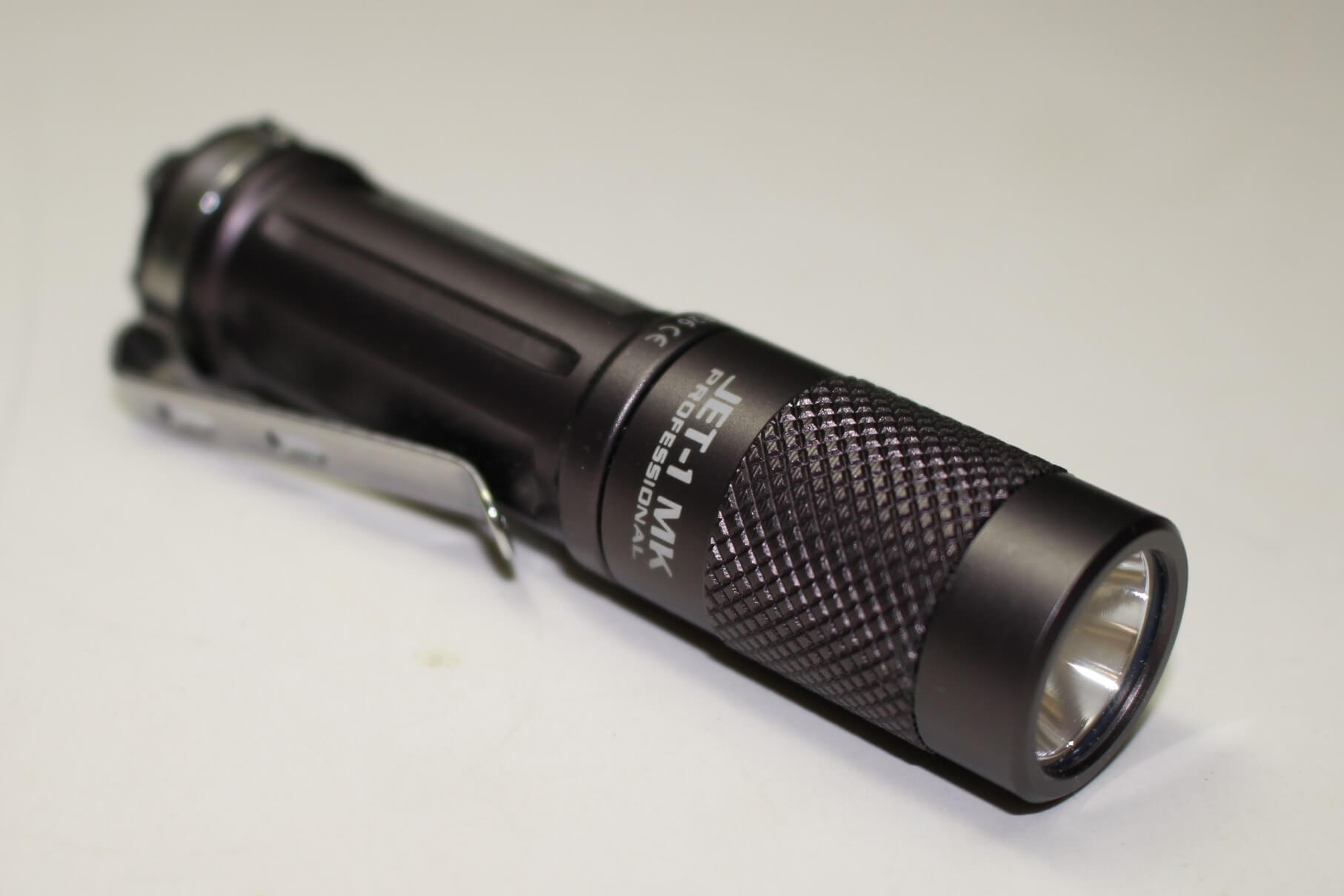 Jetbeam Jet1 MK Flashlight Review