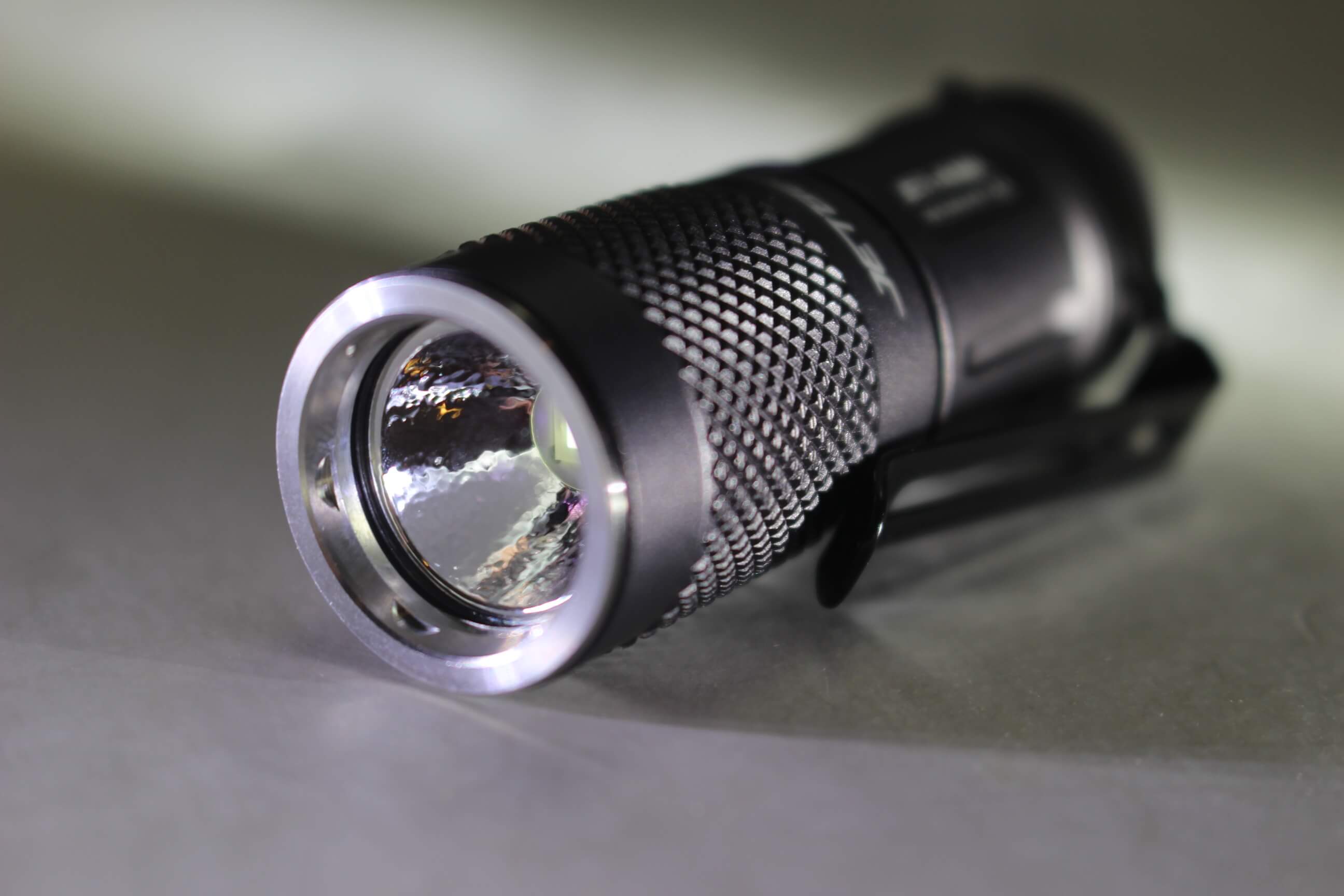 Jetbeam JetII MK CREE XPL HI Flashlight
