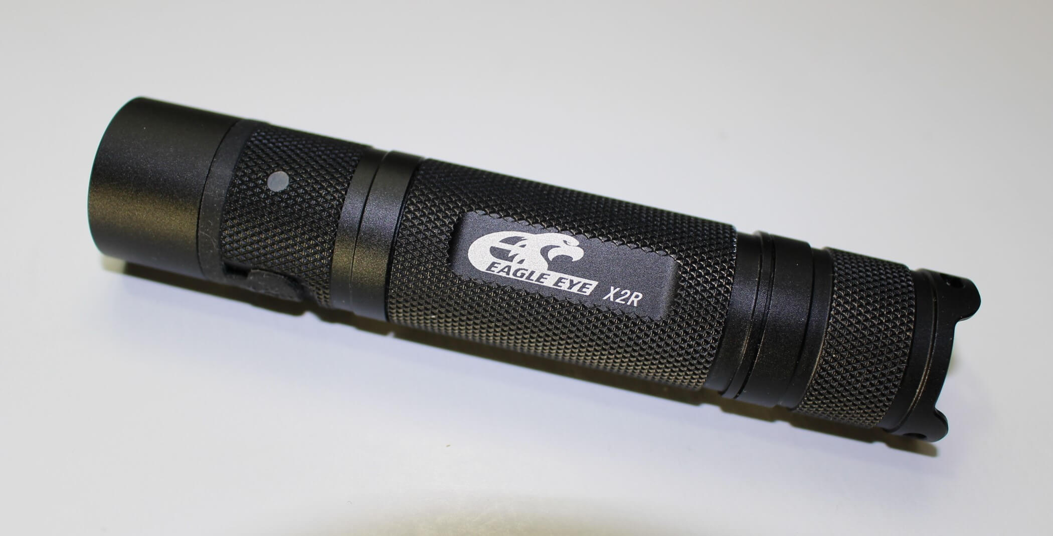 Eagle Eye X2R Rechargeable LED Flashlight