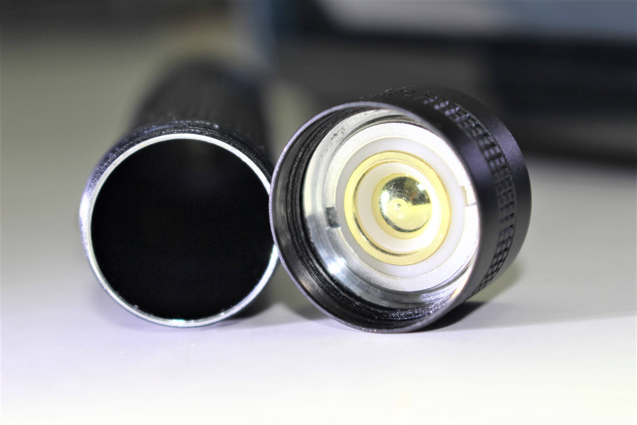 Olight S2R Baton Rechargeable Flashlight Review