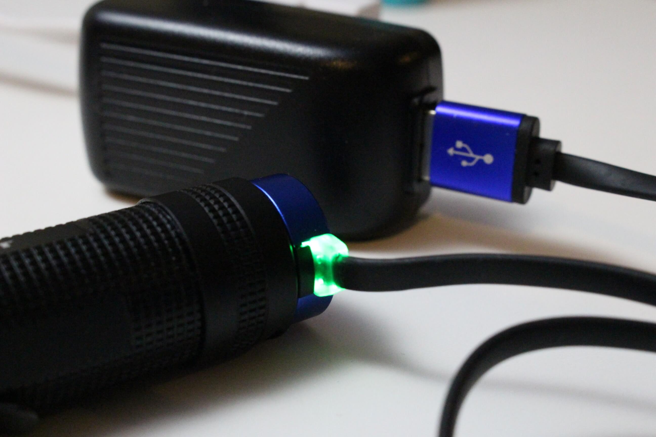 Olight S2R Baton Rechargeable Flashlight Review