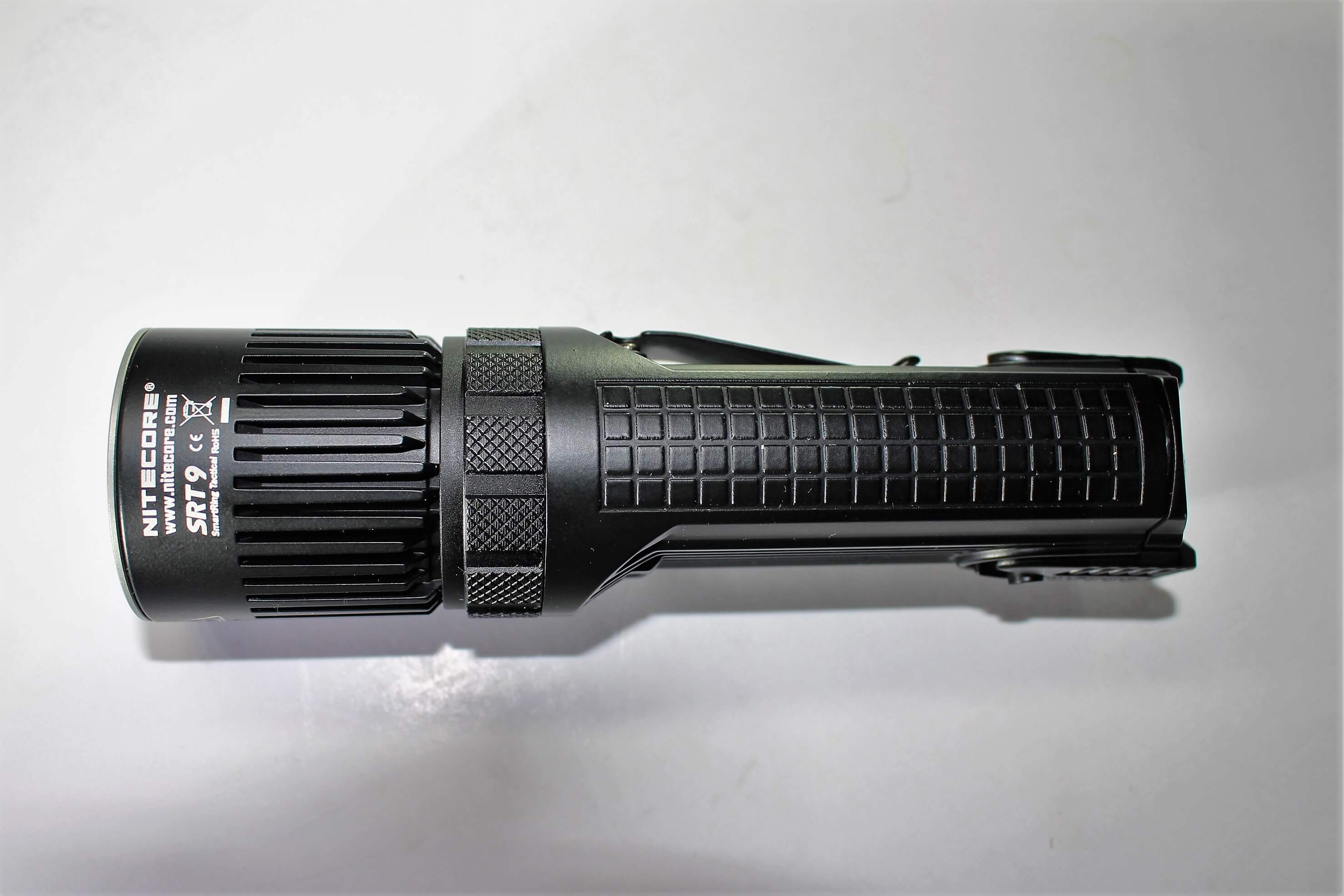 Nitecore SRT9 SmartRing Tactical Flashlight