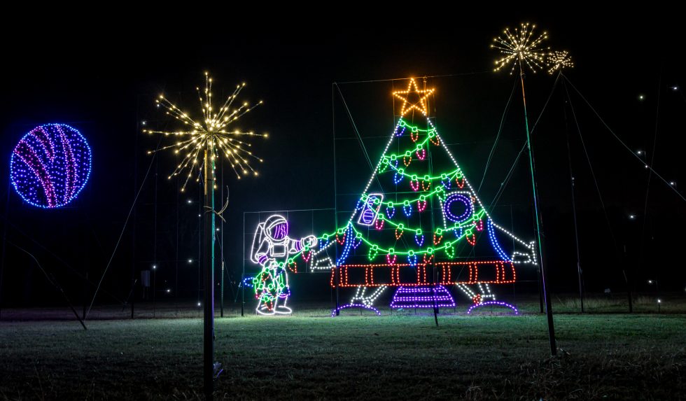 Lights of Joy Christmas DriveThru, Branson MO Home