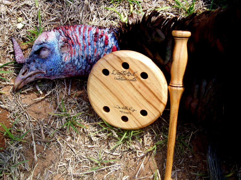Gallery Lights Out Custom Calls