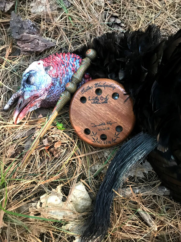 Gallery Lights Out Custom Calls