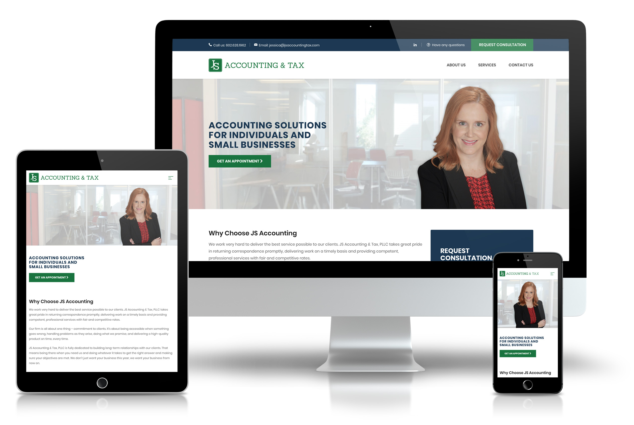 JS Accounting Lights Out Interactive