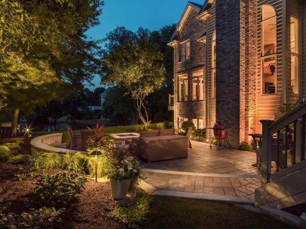 Why Landscape Lighting Matters Transforming Your Outdoor Space with Light
