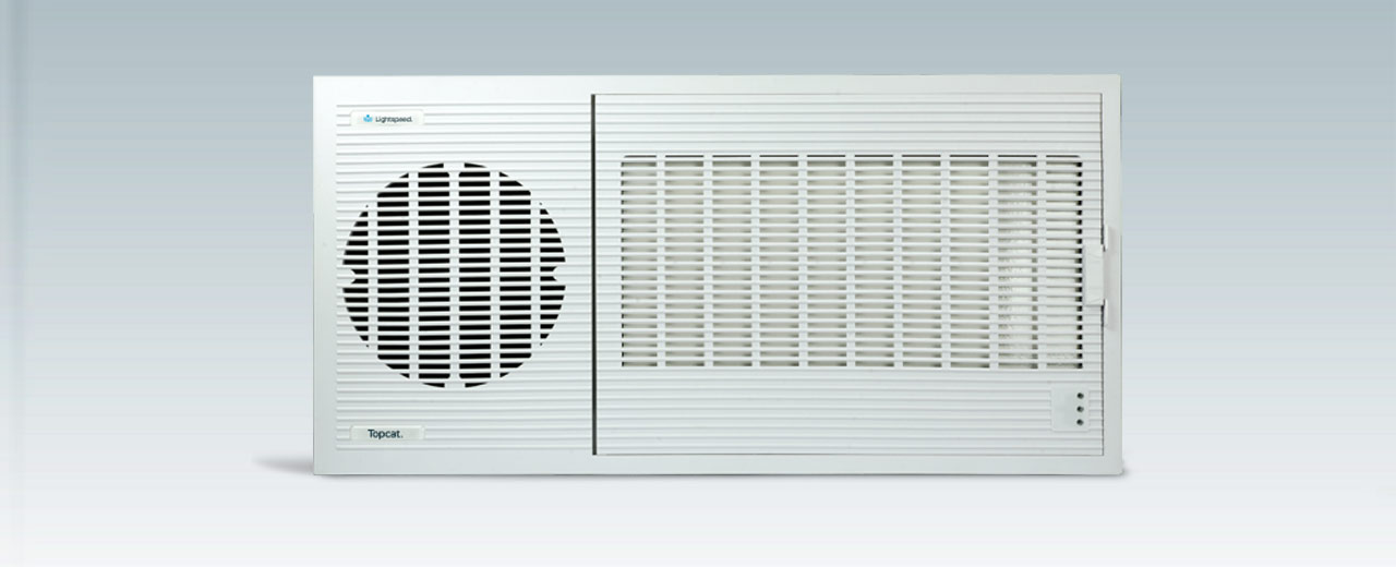 Topcat Base Station | Lightspeed Instructional Audio Solutions