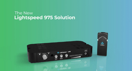 Lightspeed 975 Instructional Audio System - Product Overview