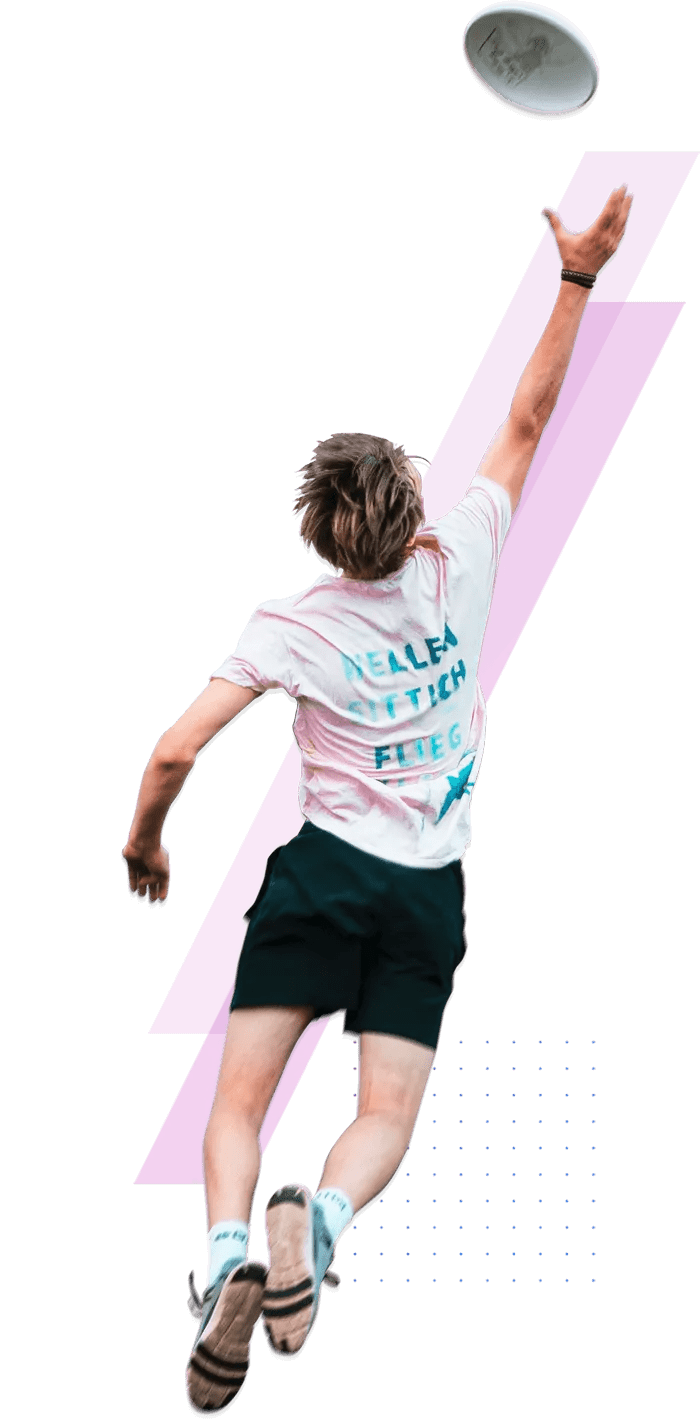 Design Custom Ultimate Frisbee Jerseys! Lightspeed Jerseys